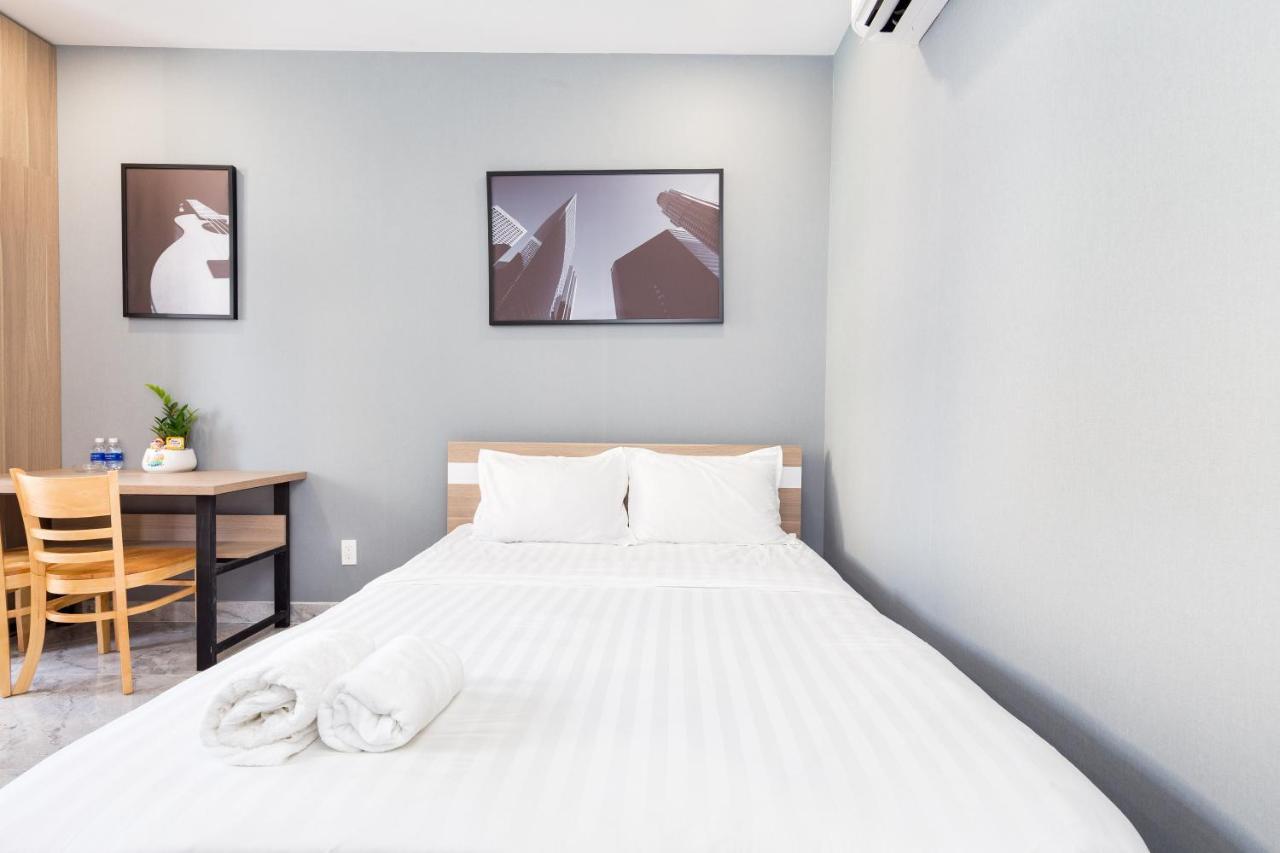 Studio Serviced Apartment - Phu Nhuan Center Ho Chi Minh Zewnętrze zdjęcie