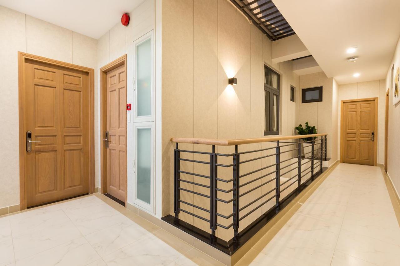 Studio Serviced Apartment - Phu Nhuan Center Ho Chi Minh Zewnętrze zdjęcie