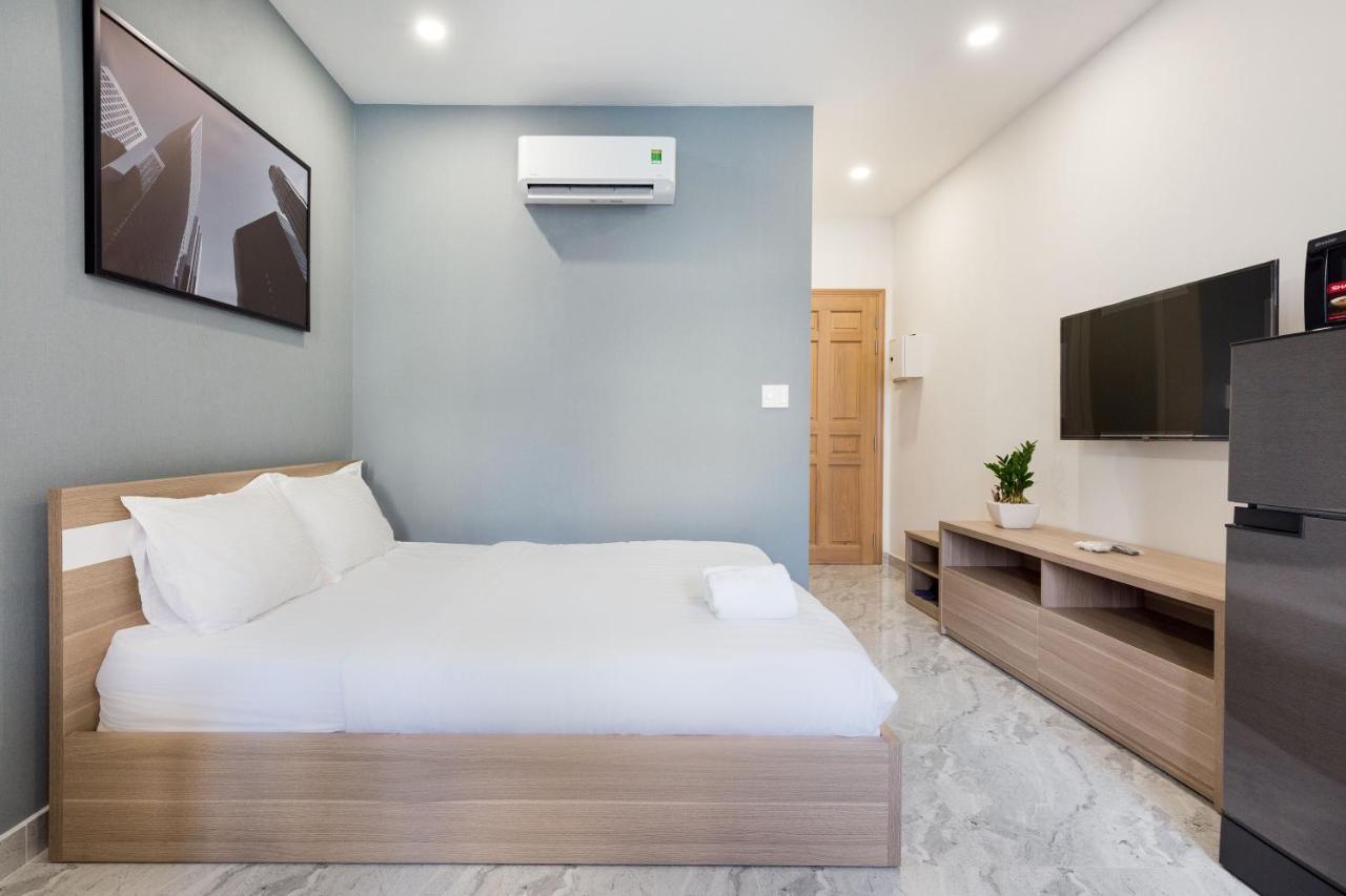 Studio Serviced Apartment - Phu Nhuan Center Ho Chi Minh Zewnętrze zdjęcie