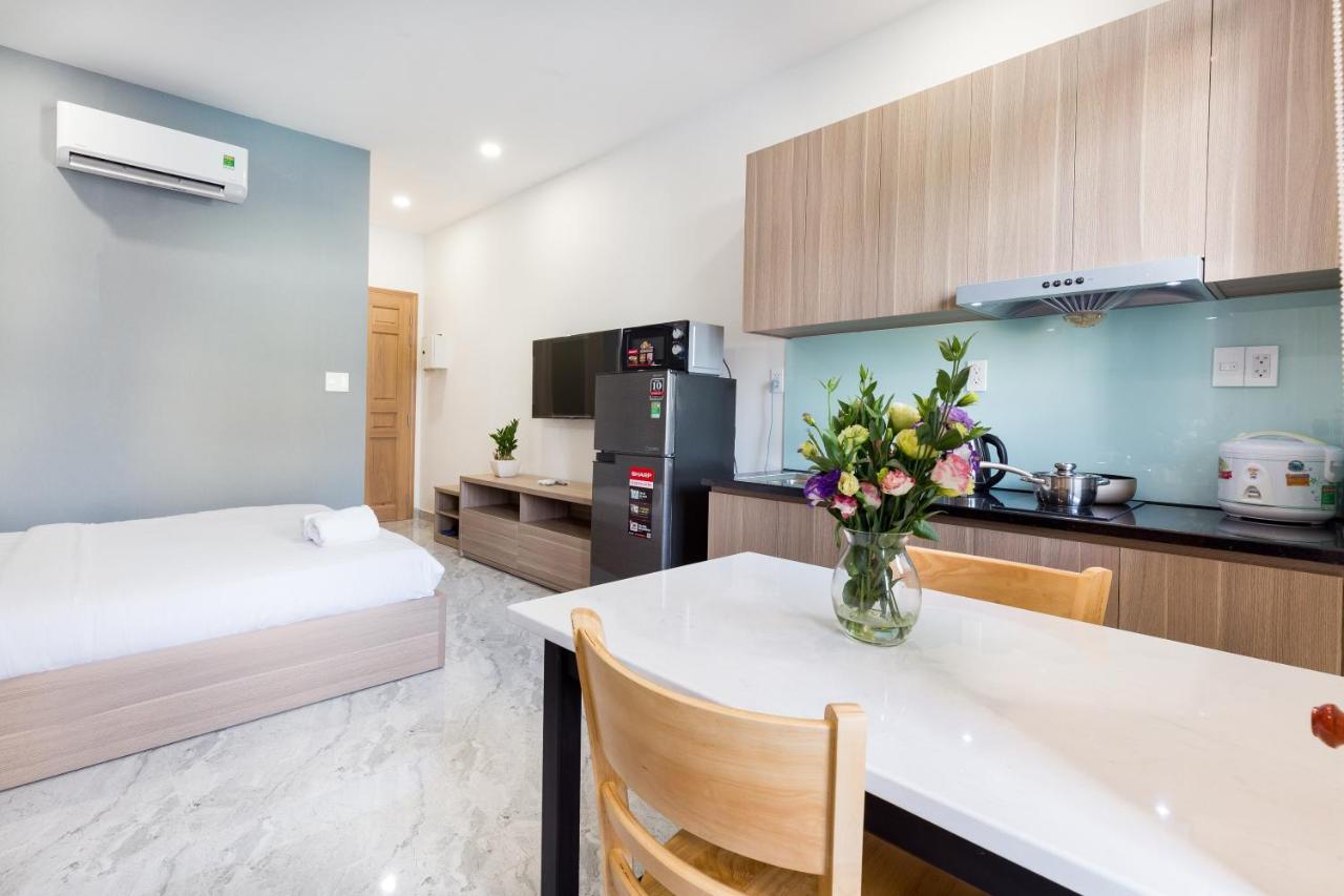 Studio Serviced Apartment - Phu Nhuan Center Ho Chi Minh Zewnętrze zdjęcie