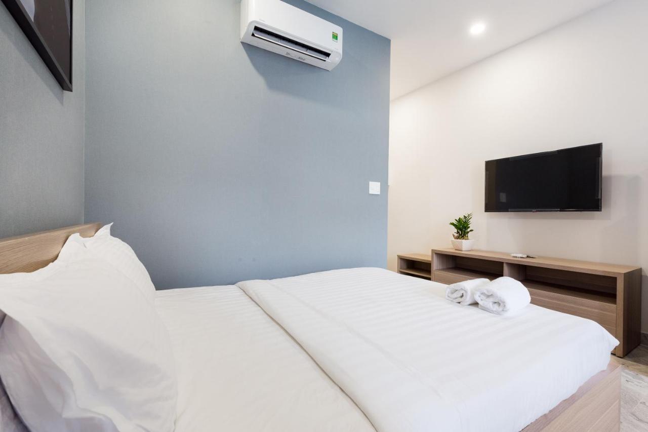 Studio Serviced Apartment - Phu Nhuan Center Ho Chi Minh Zewnętrze zdjęcie