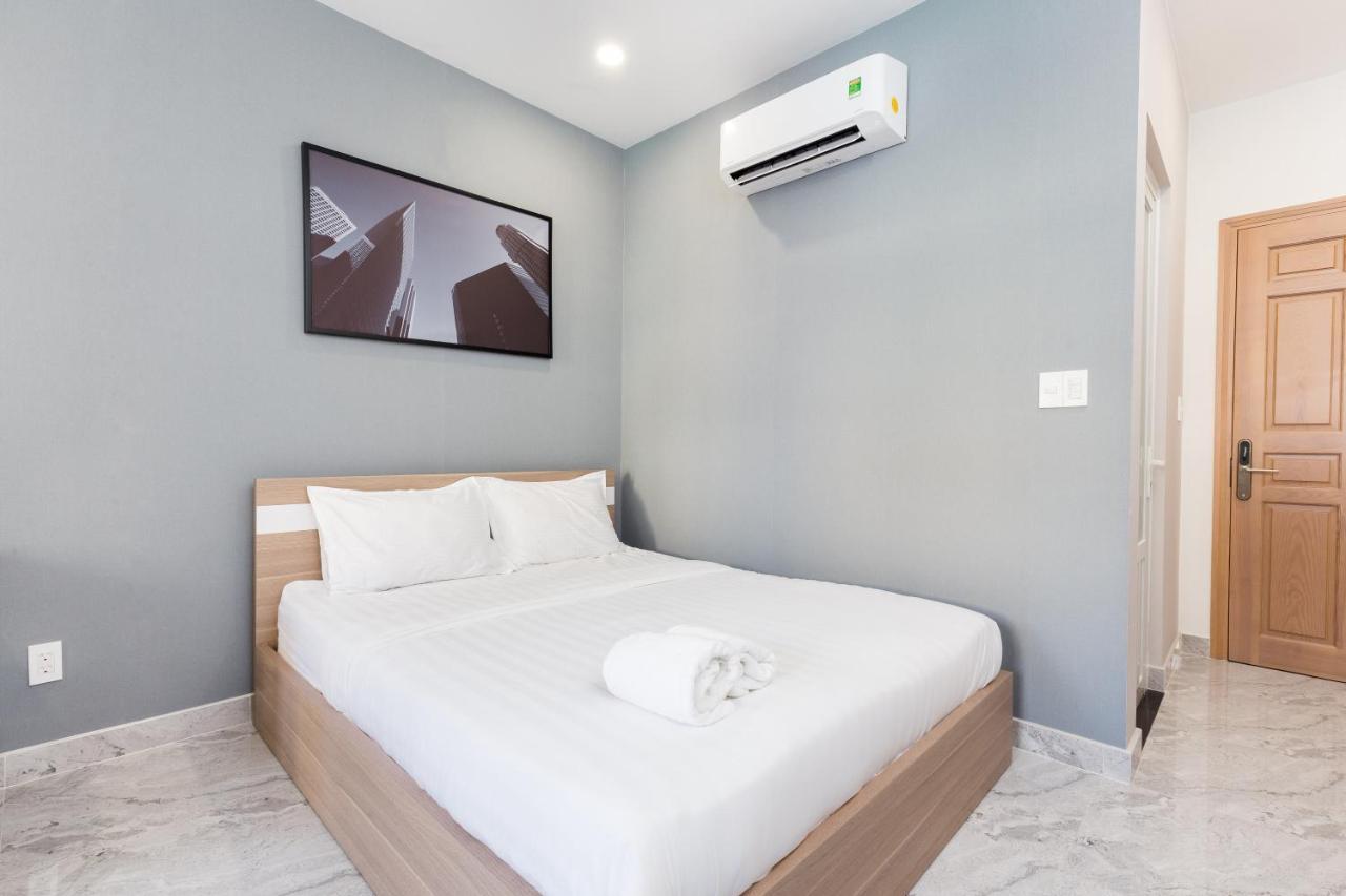 Studio Serviced Apartment - Phu Nhuan Center Ho Chi Minh Zewnętrze zdjęcie