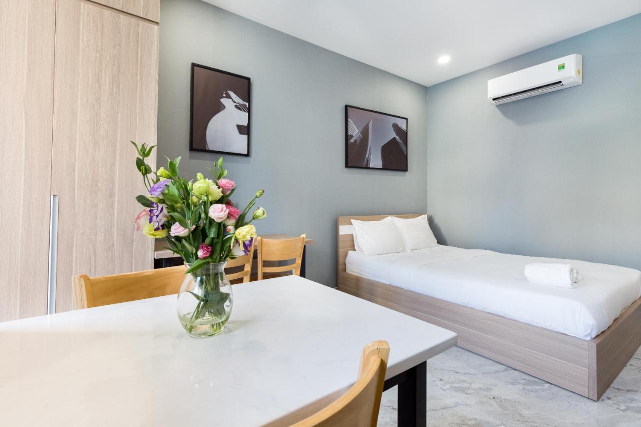 Studio Serviced Apartment - Phu Nhuan Center Ho Chi Minh Zewnętrze zdjęcie