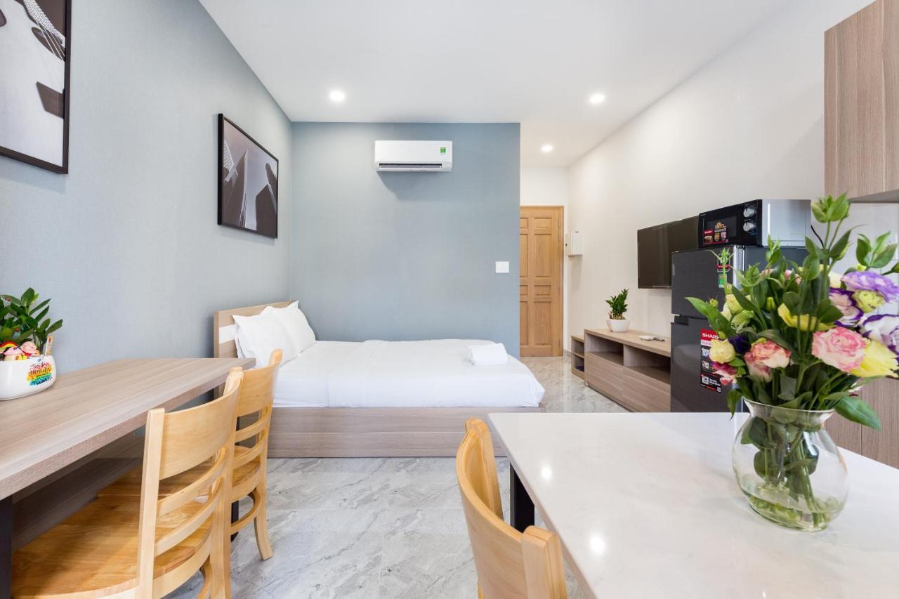 Studio Serviced Apartment - Phu Nhuan Center Ho Chi Minh Zewnętrze zdjęcie