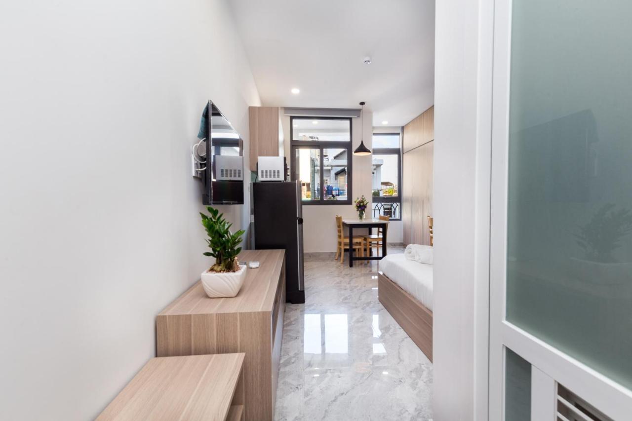 Studio Serviced Apartment - Phu Nhuan Center Ho Chi Minh Zewnętrze zdjęcie