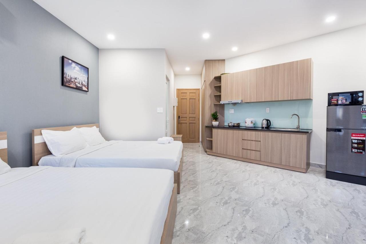 Studio Serviced Apartment - Phu Nhuan Center Ho Chi Minh Zewnętrze zdjęcie