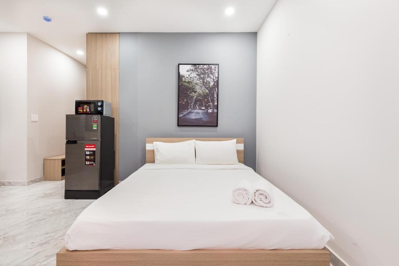 Studio Serviced Apartment - Phu Nhuan Center Ho Chi Minh Zewnętrze zdjęcie