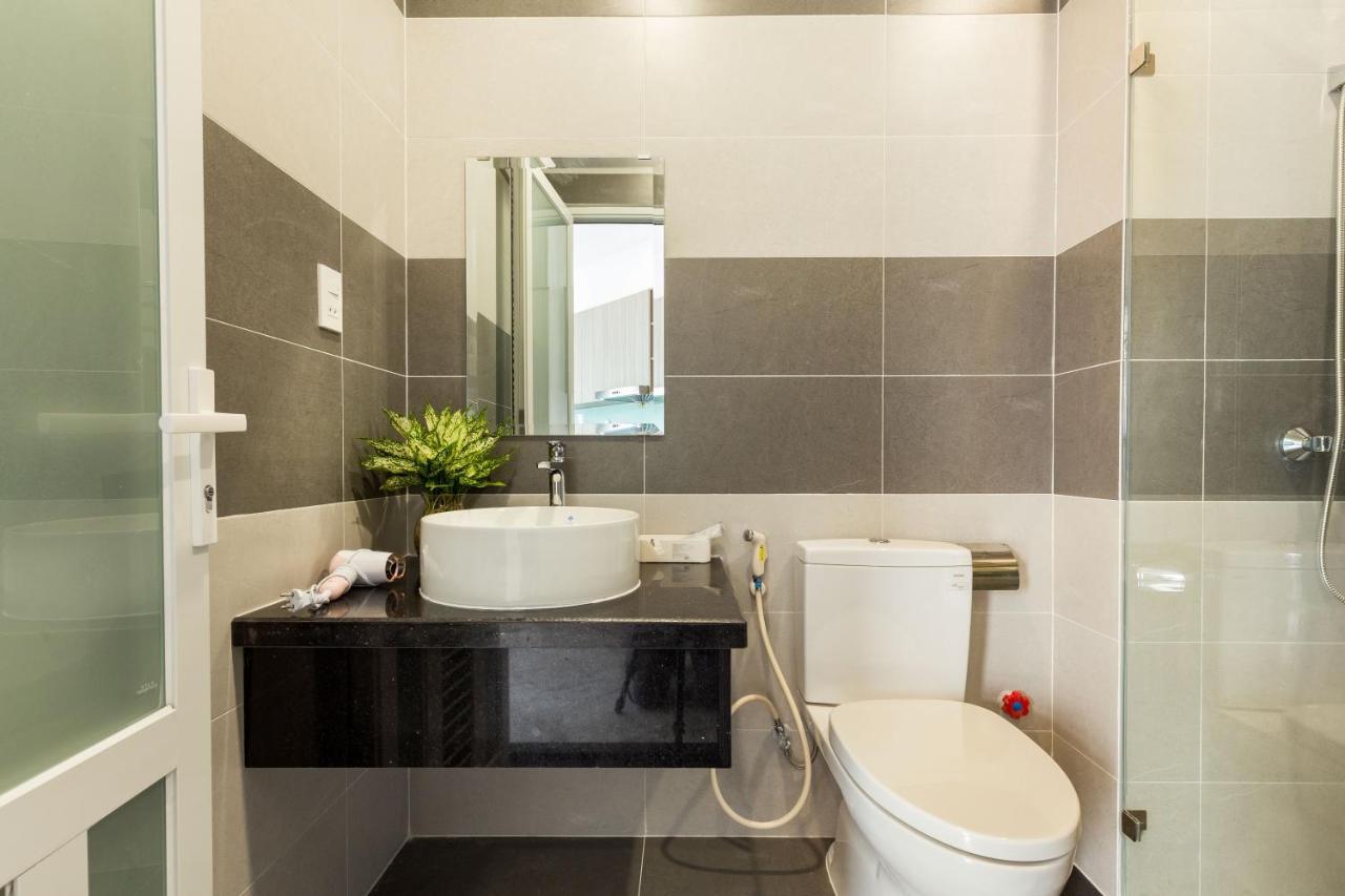 Studio Serviced Apartment - Phu Nhuan Center Ho Chi Minh Zewnętrze zdjęcie