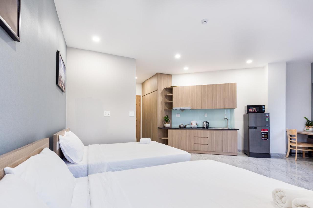 Studio Serviced Apartment - Phu Nhuan Center Ho Chi Minh Zewnętrze zdjęcie