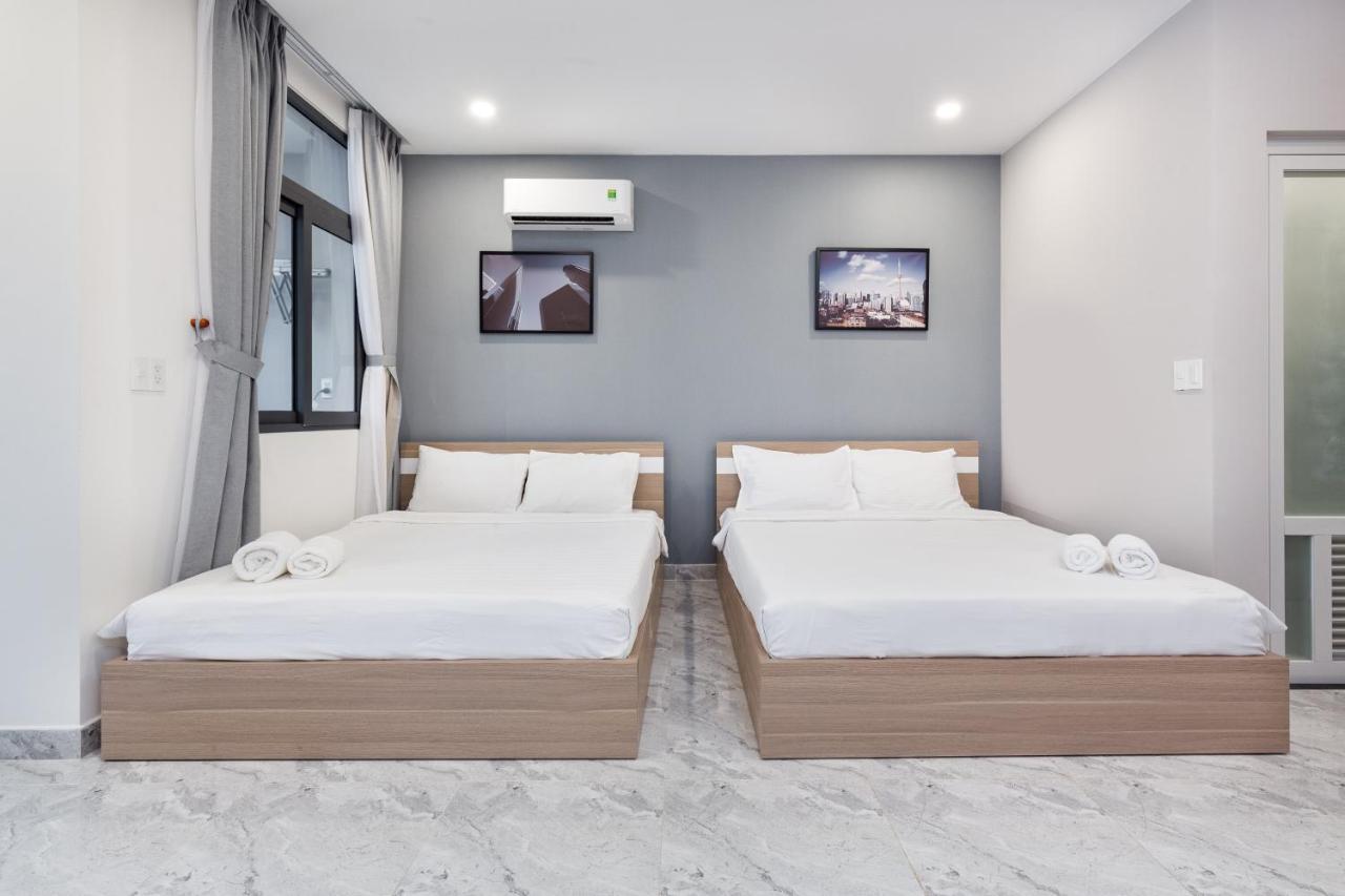 Studio Serviced Apartment - Phu Nhuan Center Ho Chi Minh Zewnętrze zdjęcie