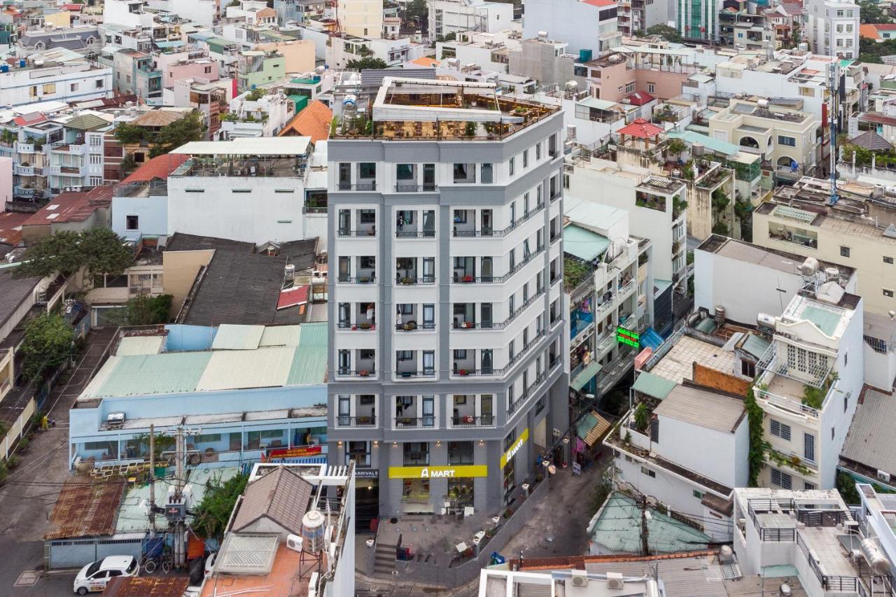 Studio Serviced Apartment - Phu Nhuan Center Ho Chi Minh Zewnętrze zdjęcie