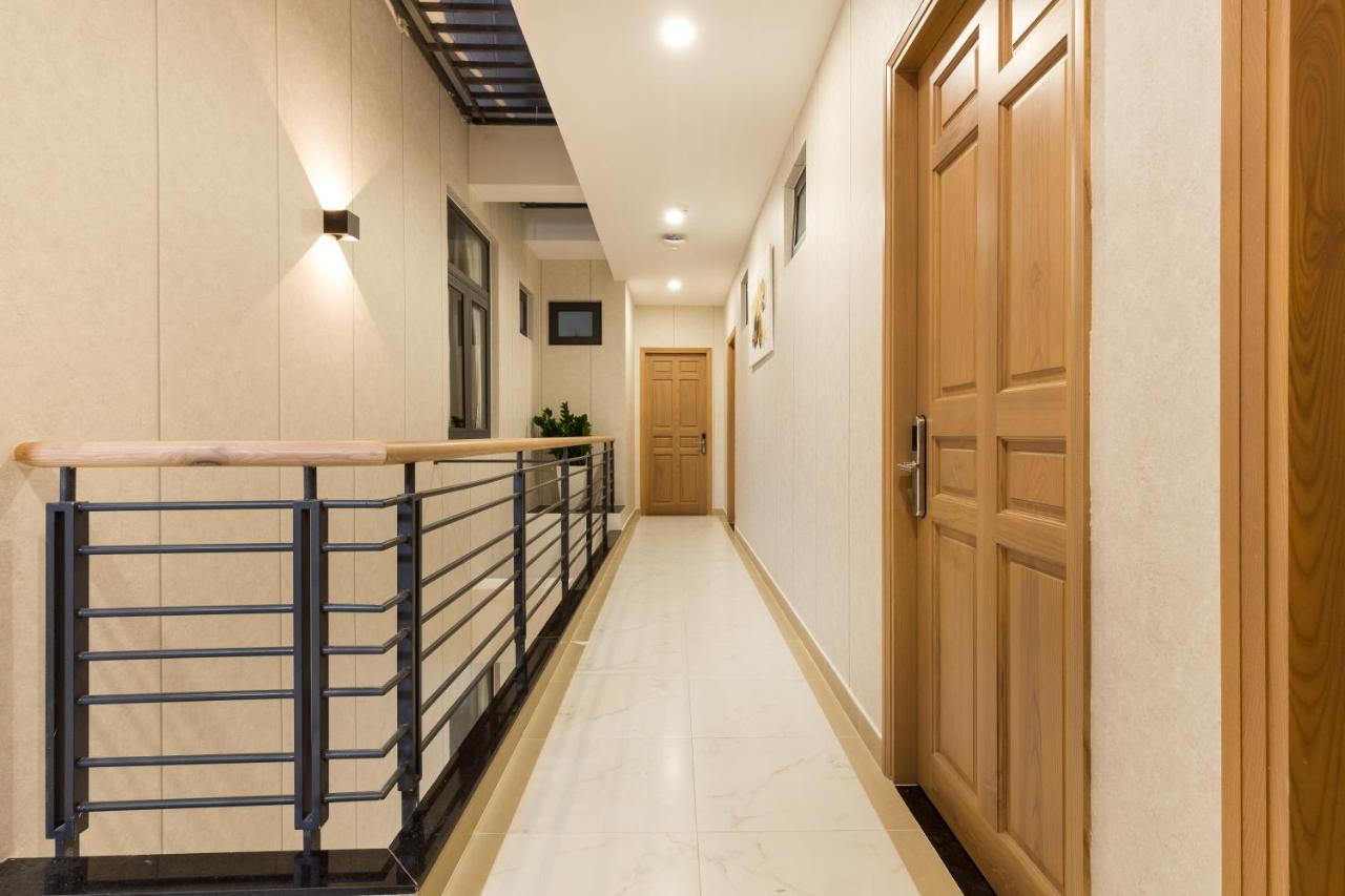 Studio Serviced Apartment - Phu Nhuan Center Ho Chi Minh Zewnętrze zdjęcie