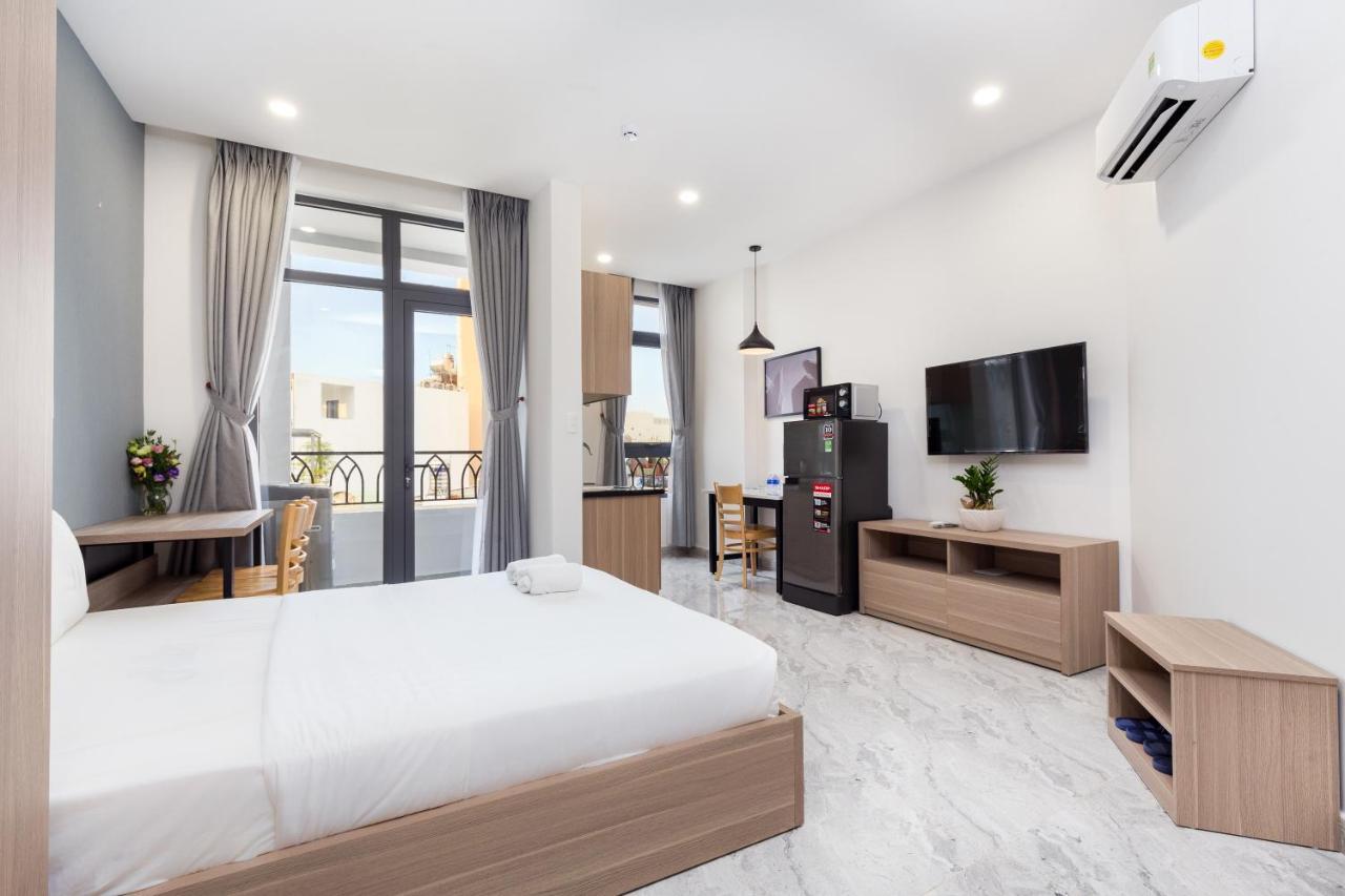 Studio Serviced Apartment - Phu Nhuan Center Ho Chi Minh Zewnętrze zdjęcie