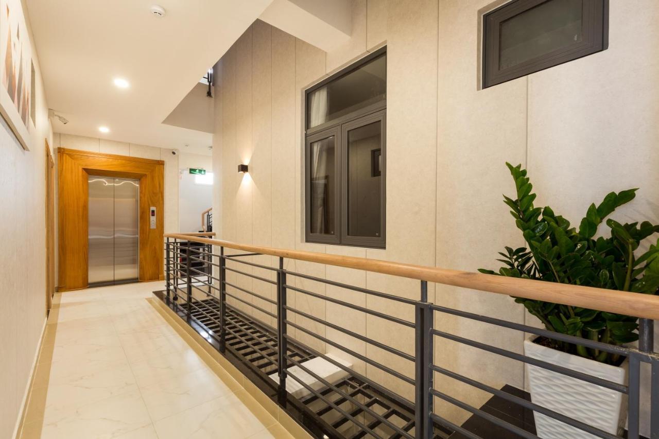 Studio Serviced Apartment - Phu Nhuan Center Ho Chi Minh Zewnętrze zdjęcie