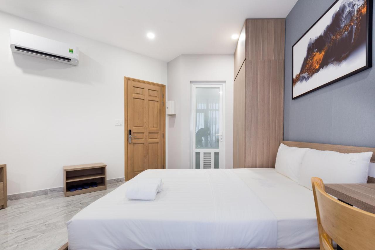 Studio Serviced Apartment - Phu Nhuan Center Ho Chi Minh Zewnętrze zdjęcie