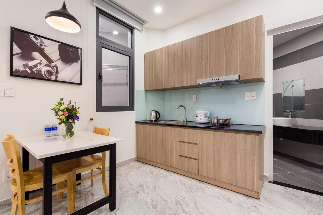 Studio Serviced Apartment - Phu Nhuan Center Ho Chi Minh Zewnętrze zdjęcie