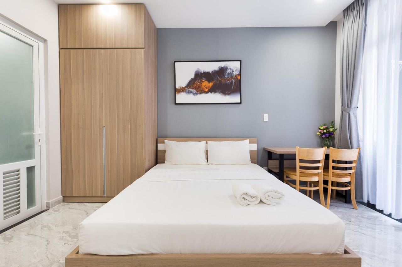 Studio Serviced Apartment - Phu Nhuan Center Ho Chi Minh Zewnętrze zdjęcie