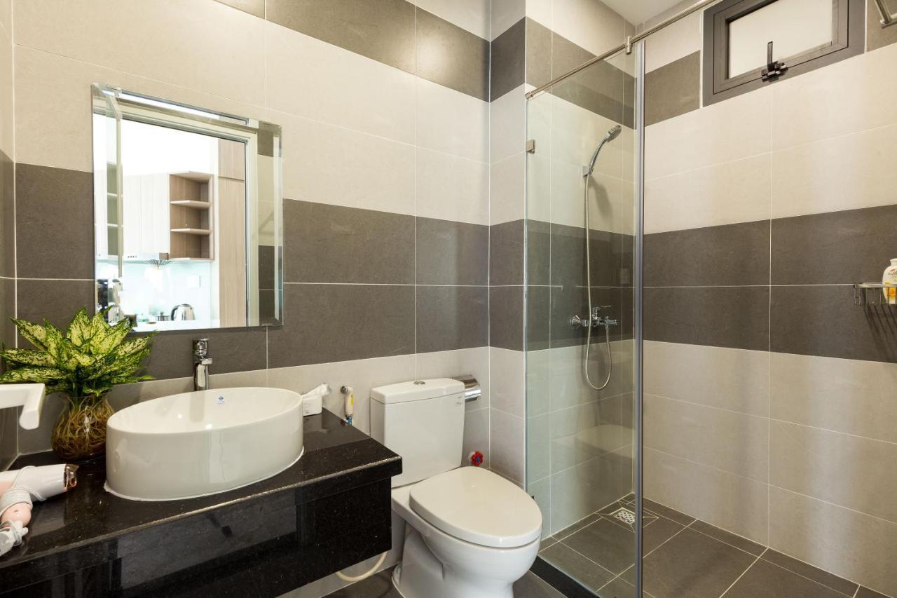 Studio Serviced Apartment - Phu Nhuan Center Ho Chi Minh Zewnętrze zdjęcie