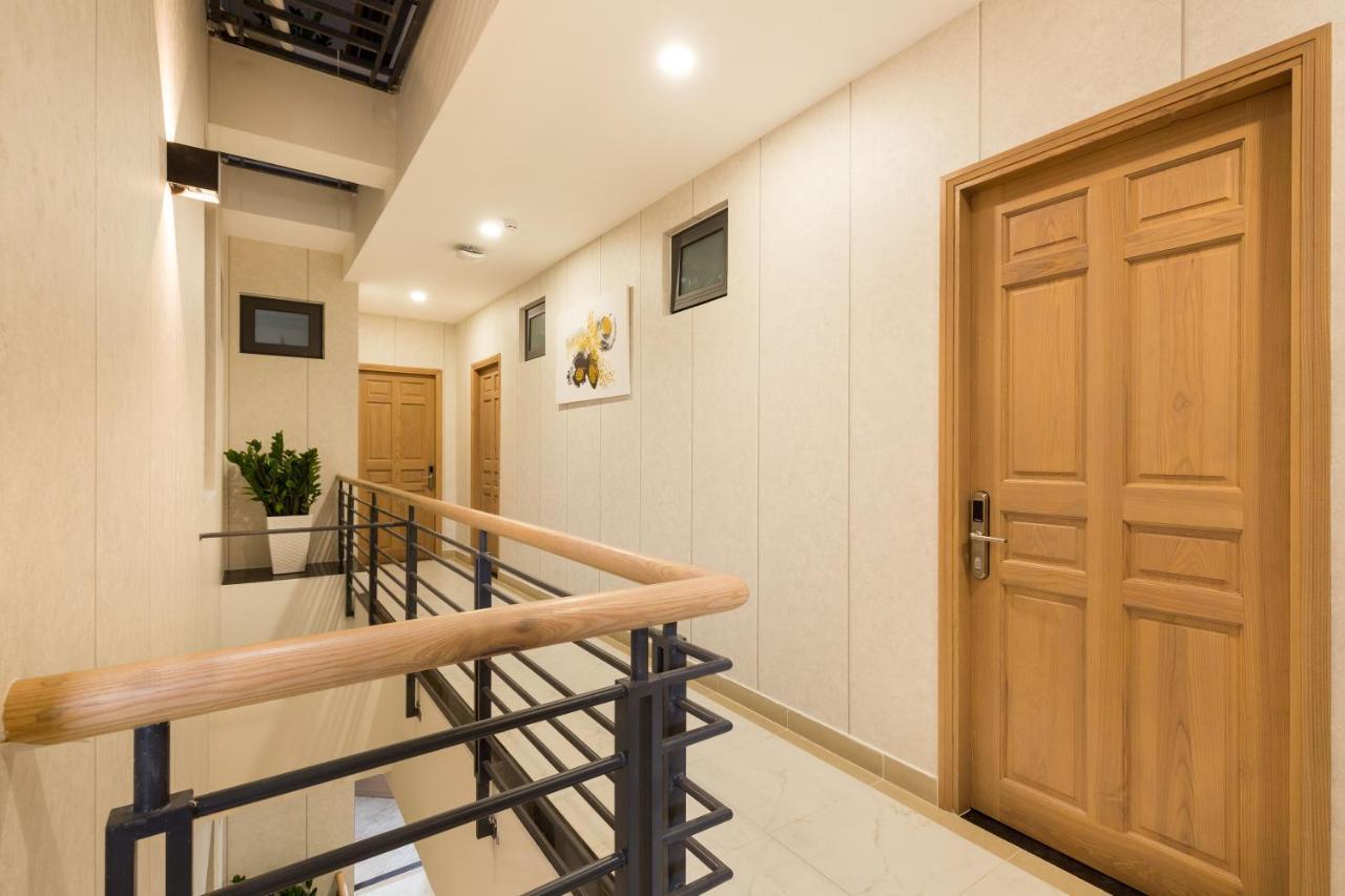 Studio Serviced Apartment - Phu Nhuan Center Ho Chi Minh Zewnętrze zdjęcie